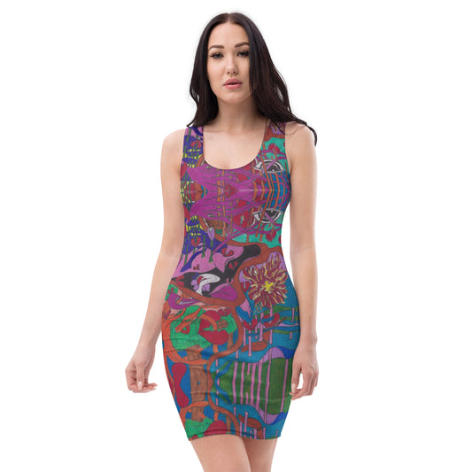 Bodycon dress