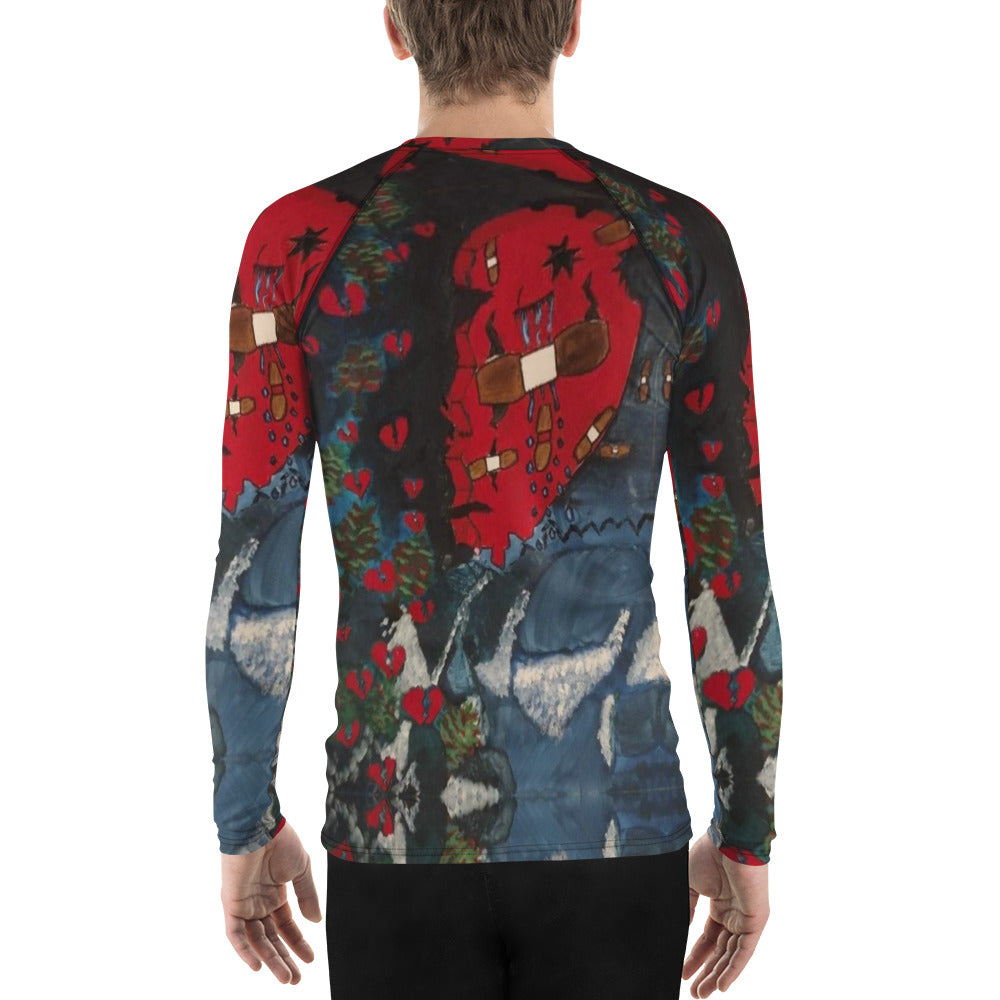 Men's Rash Guard