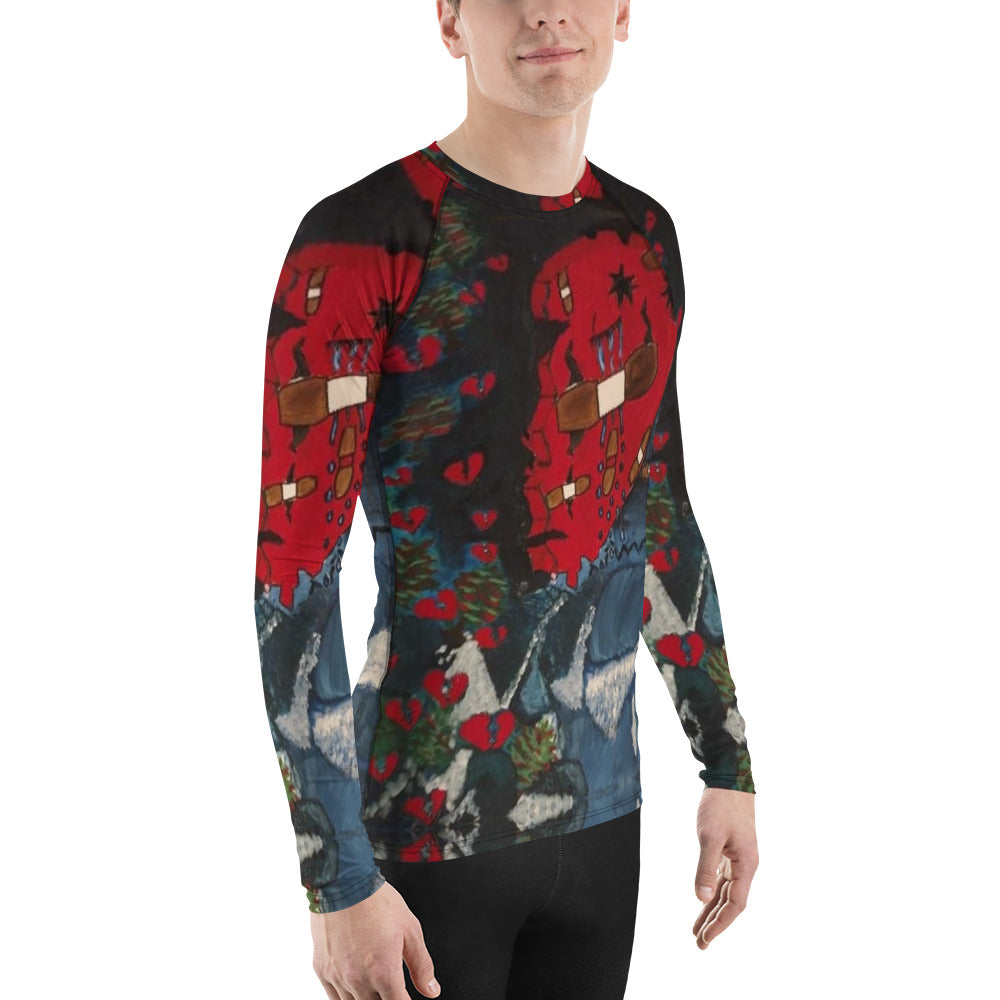 Men's Rash Guard