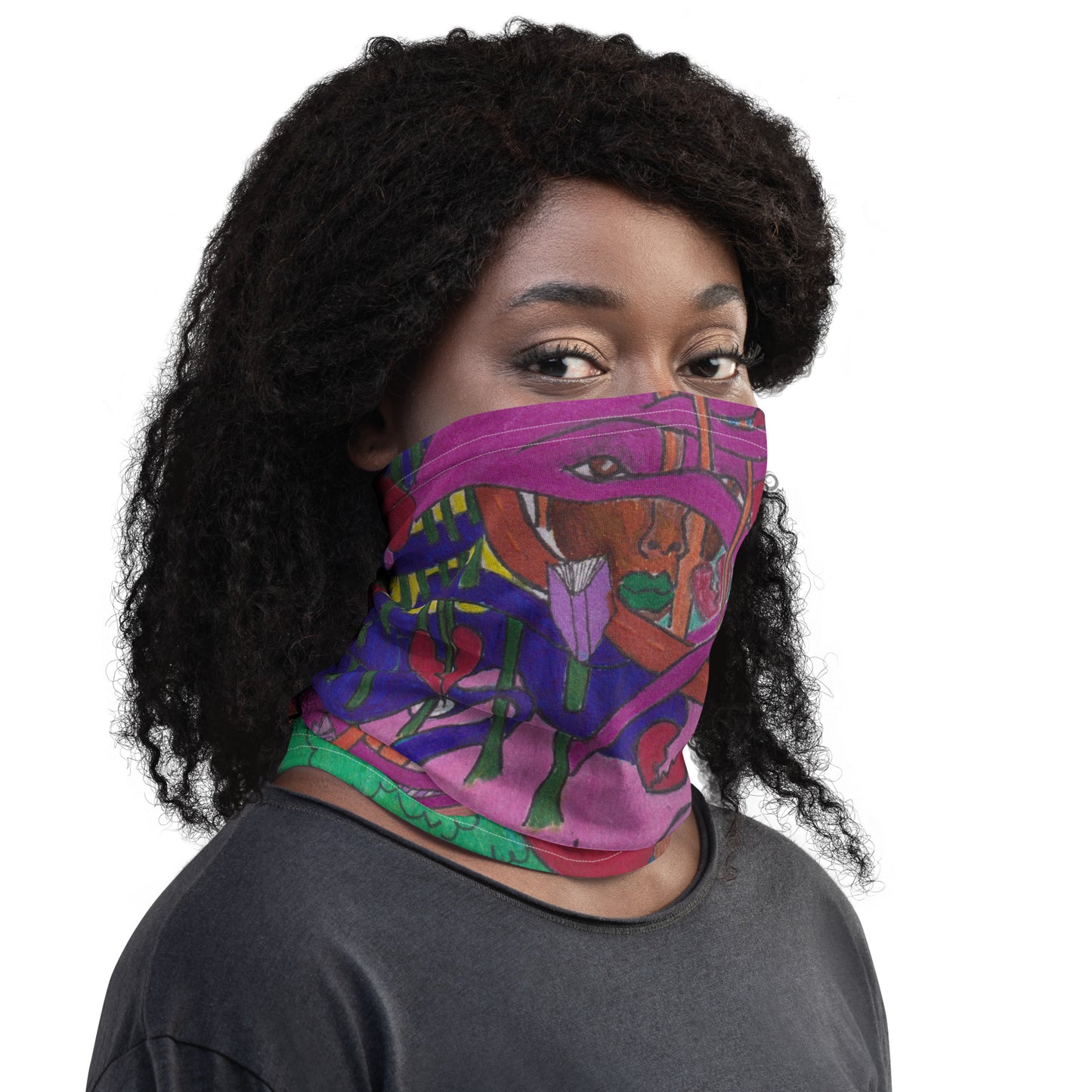 Neck Gaiter