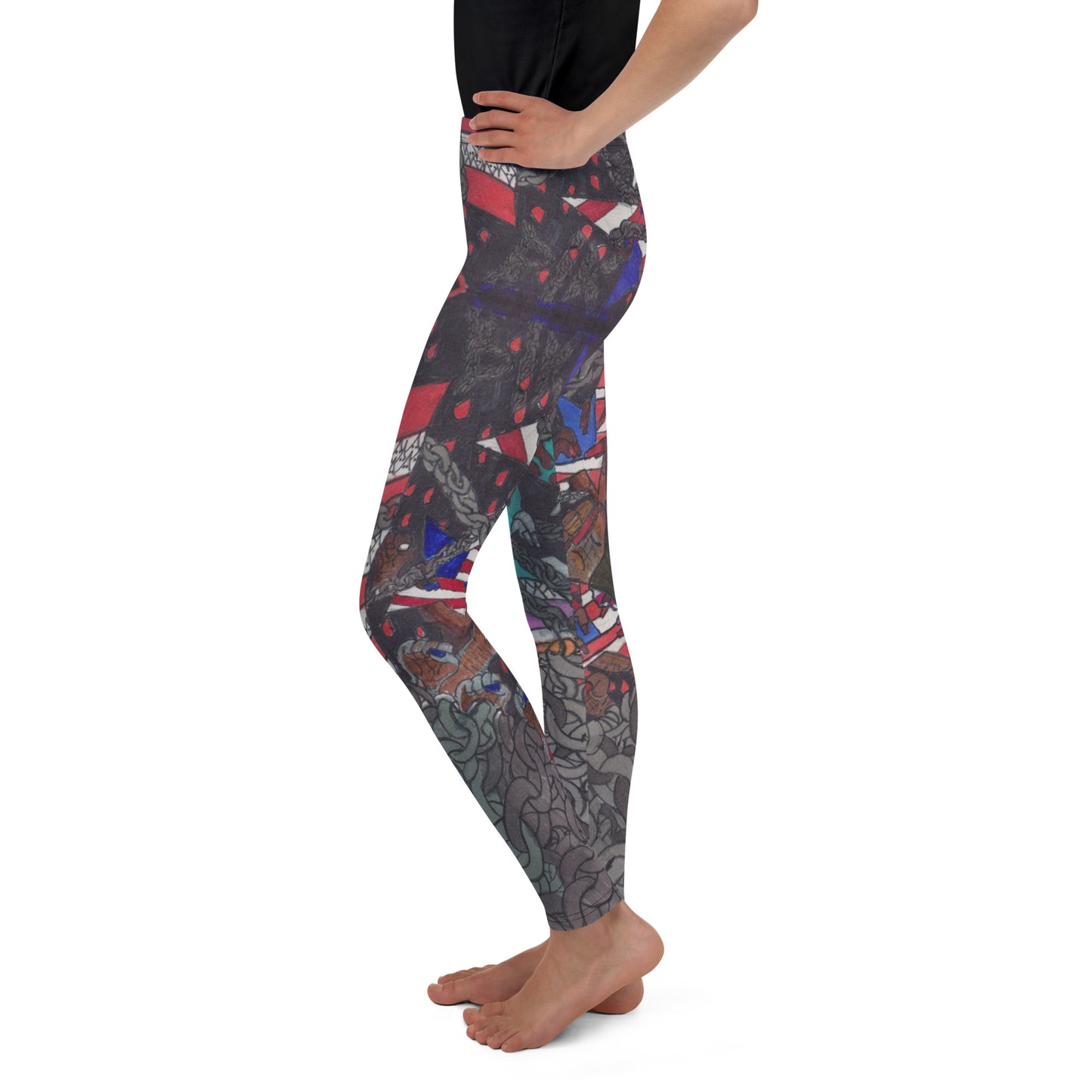 Youth Leggings