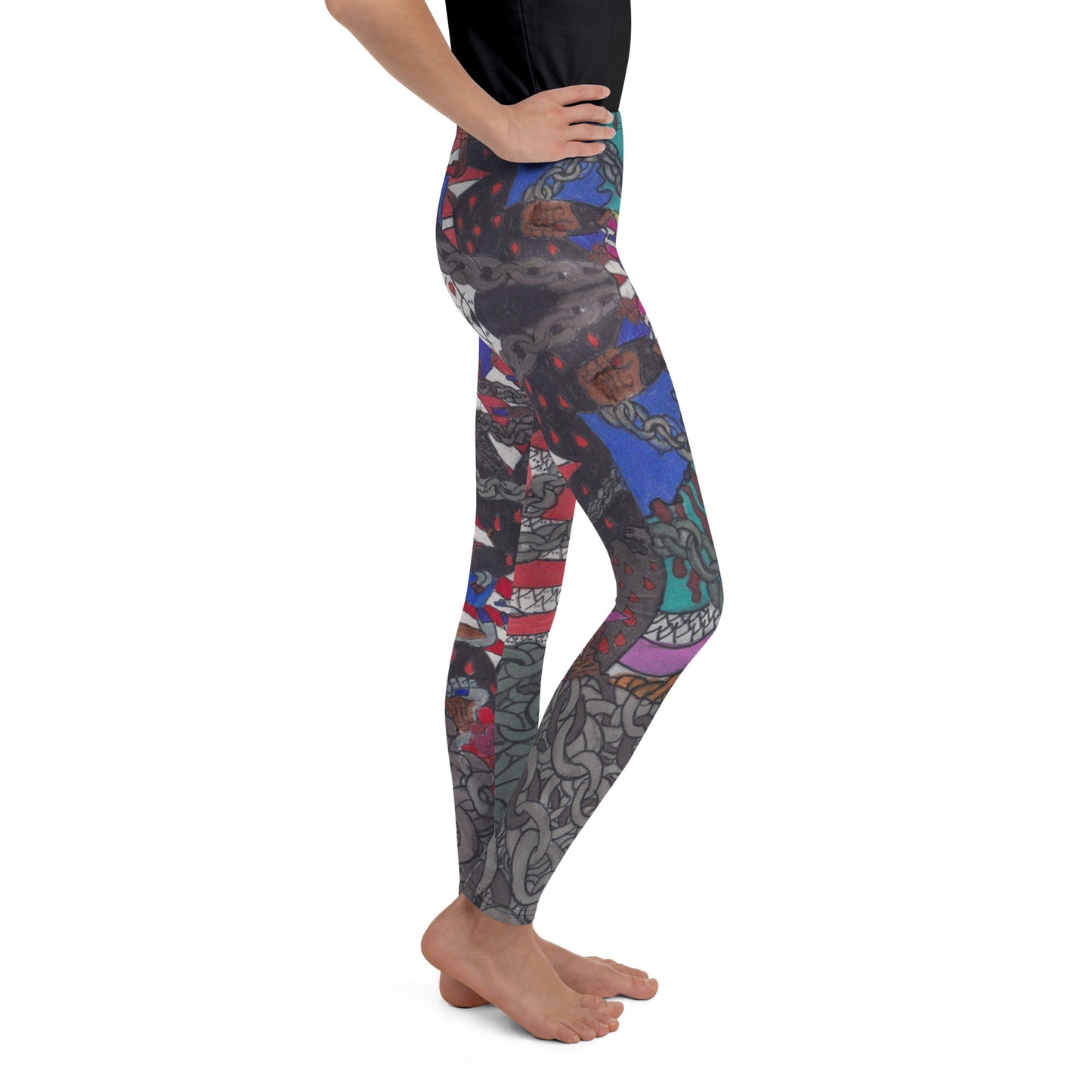 Youth Leggings