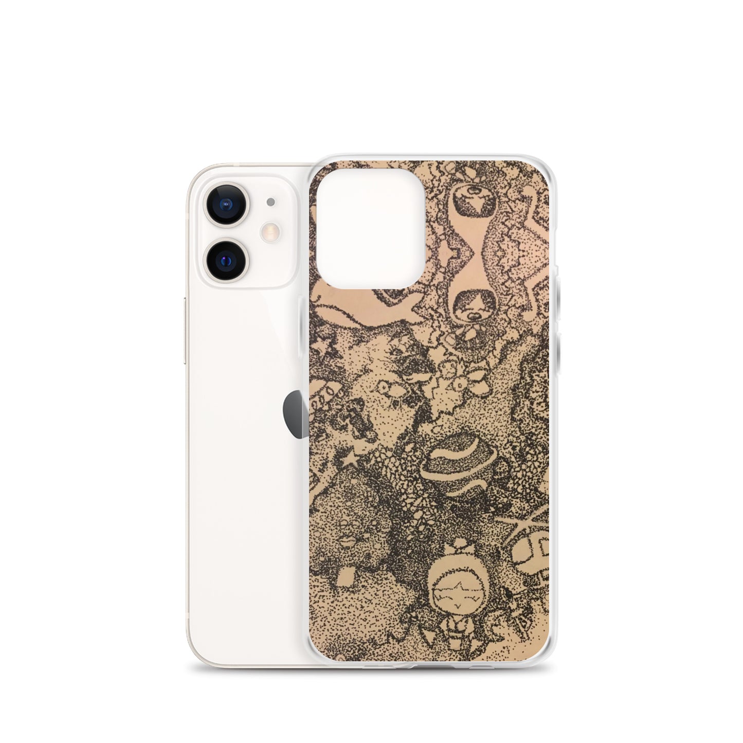 Clear Case for iPhone®