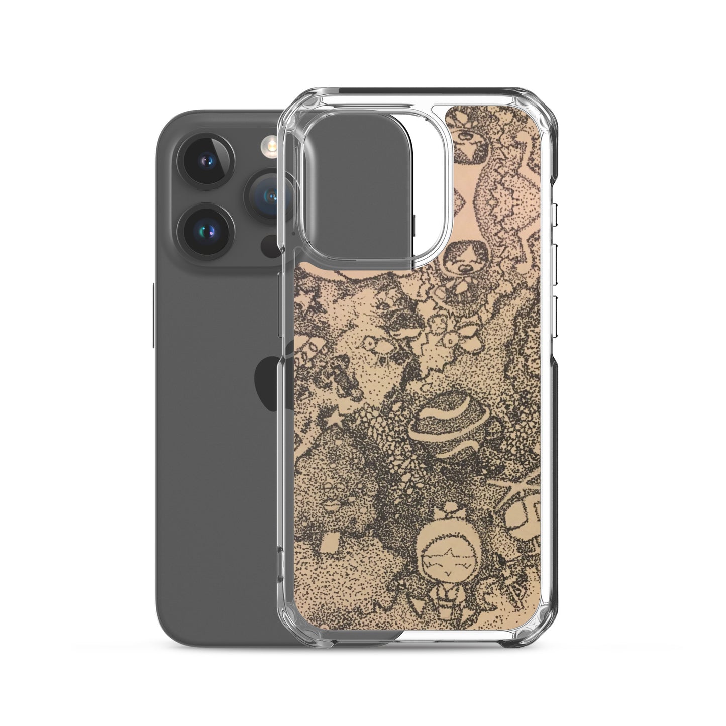 Clear Case for iPhone®