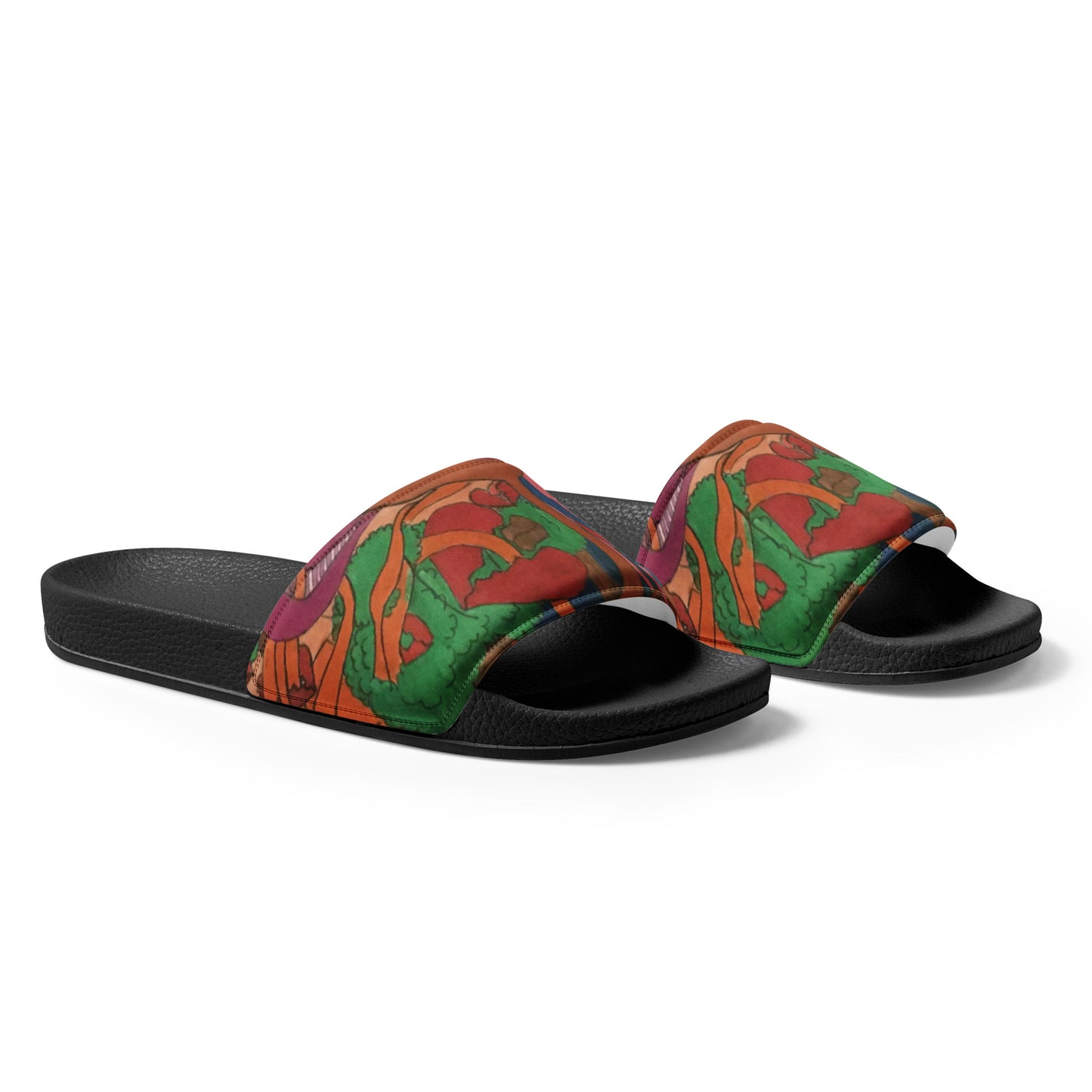 Men’s slides