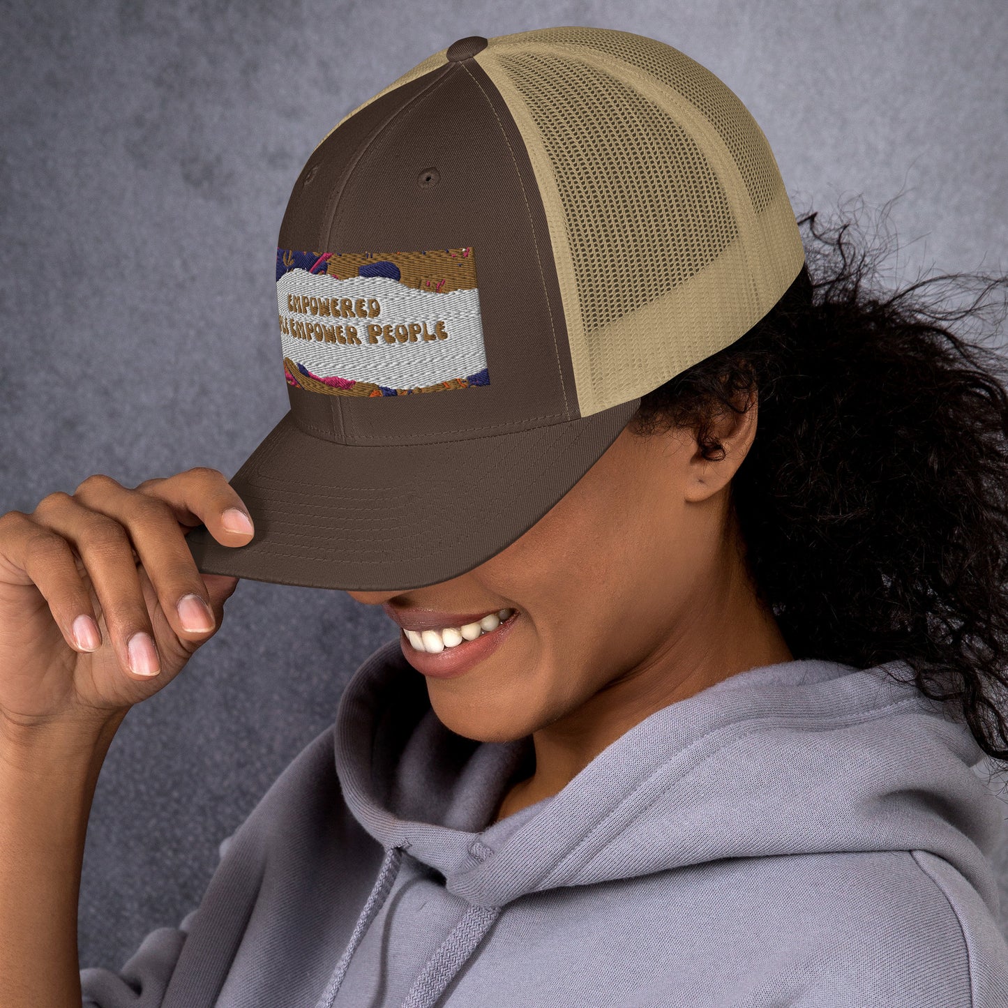 Trucker Cap