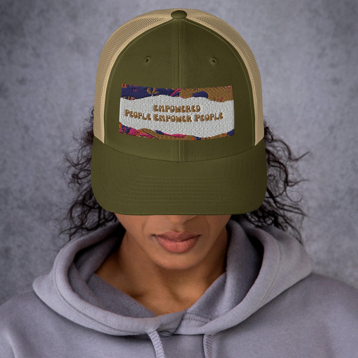 Trucker Cap